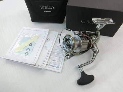 SHIMANO 18 STELLA C3000 746101 | eBay