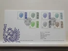 GB FDC FIRST DAY COVER, 2023, 29.8.23, Definitives