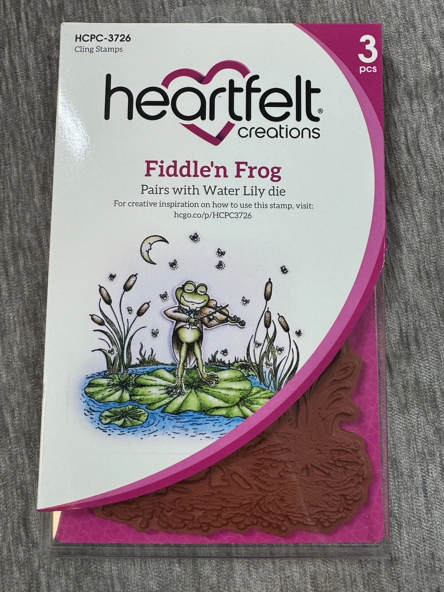 Heartfelt Creations Craft Stamps for sale | eBay