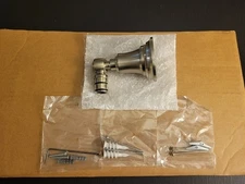 Brizo RP100199BN Rook Replacement Slide Bar Mounting Assembly, Brushed Nickel