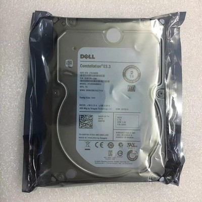    2T 3.5'  7.2K SATA  ST2000NM0033 servers hdd PCH77 0PCH77 055FX5 55FX5 #tk