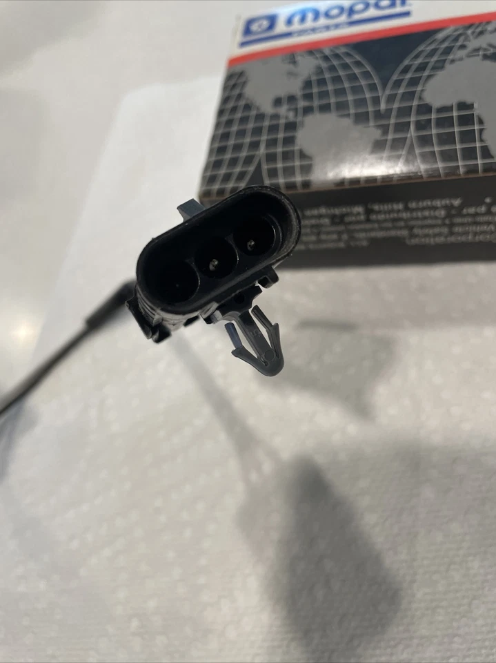 Nuevo sensor de oxígeno O2 Mopar 5227368 1986-89 Dodge D150 D250 D350 3,7 L 3,9 L 5,9 L Foto 4 de 4