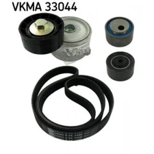 V-ribbed belt kit SKF VKMA33044 for Peugeot 406 breaking 406