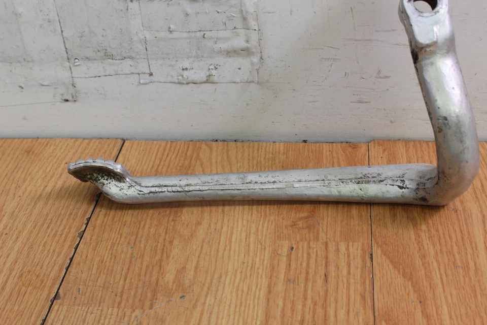 1970 BMW R75/5 Airhead Rear Brake Pedal w/Rod - Image 2 of 4