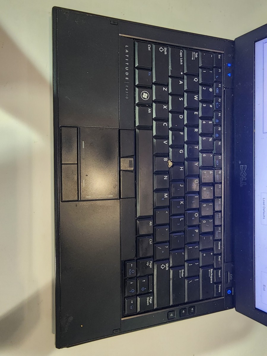 Dell LATITUDE E4310 13'' | Core i5 M540 | 2GB RAM | NO HDD | NO OS | GRADE C Dell LATITUDE E4310 13'' | Core i5 M540 | 2GB RAM | NO HDD | NO OS | GRADE C