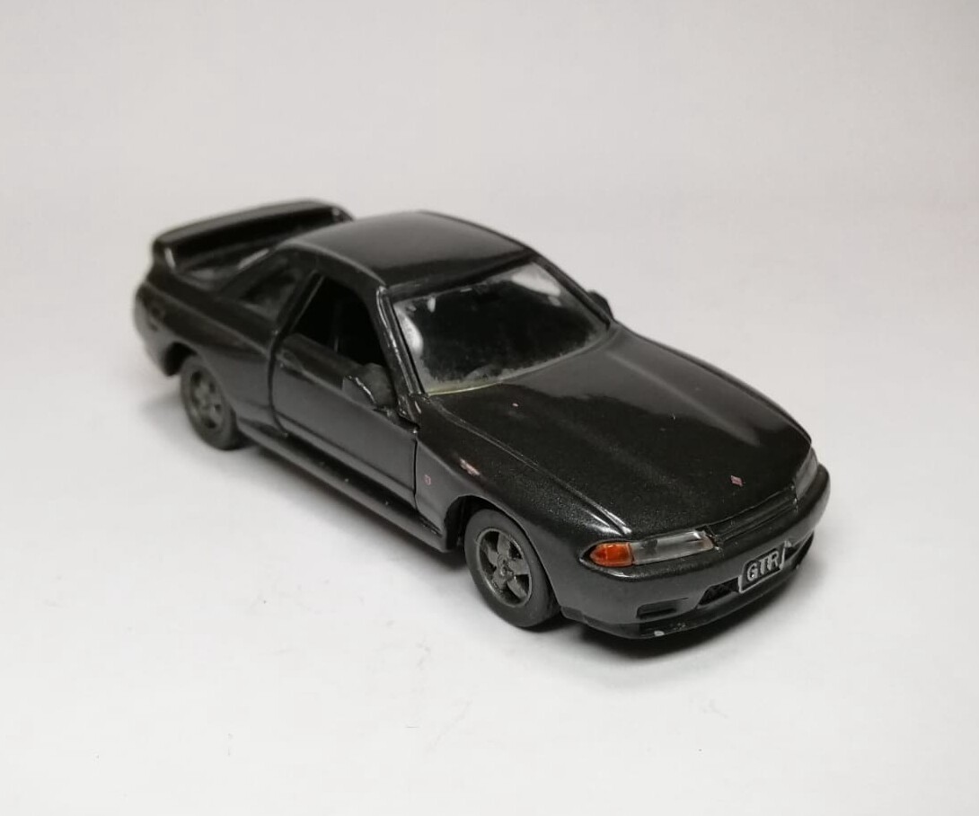 TOMICA LIMITED TL 0013 NISSAN SKYLINE GT-R R32 1/59 Tomy 13 20