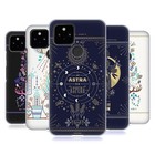 OFFICIAL CAT COQUILLETTE LINEAR BACK CASE FOR GOOGLE PHONES