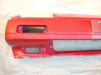 86 1986 Nissan 300ZX Front Bumper Cover Auto | OE
