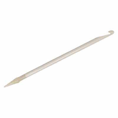 HiyaHiya ::Nirvana Needle Arts Bone Crochet Hook:: E US / 3.5 mm