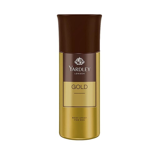 Yardley Gold Deo 150ml n (8903105000017)