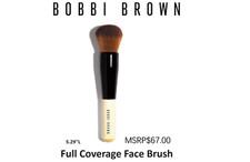 BOBBI BROWN Full Coverage Face Foundation Brush New in Box 100 Authentic