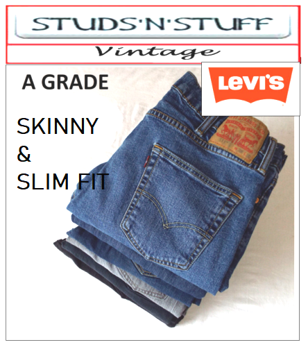 522 JEANS W30 W31 W32 W33 W34 W35 