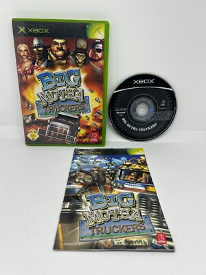 Big Mutha Truckers für Microsoft Xbox