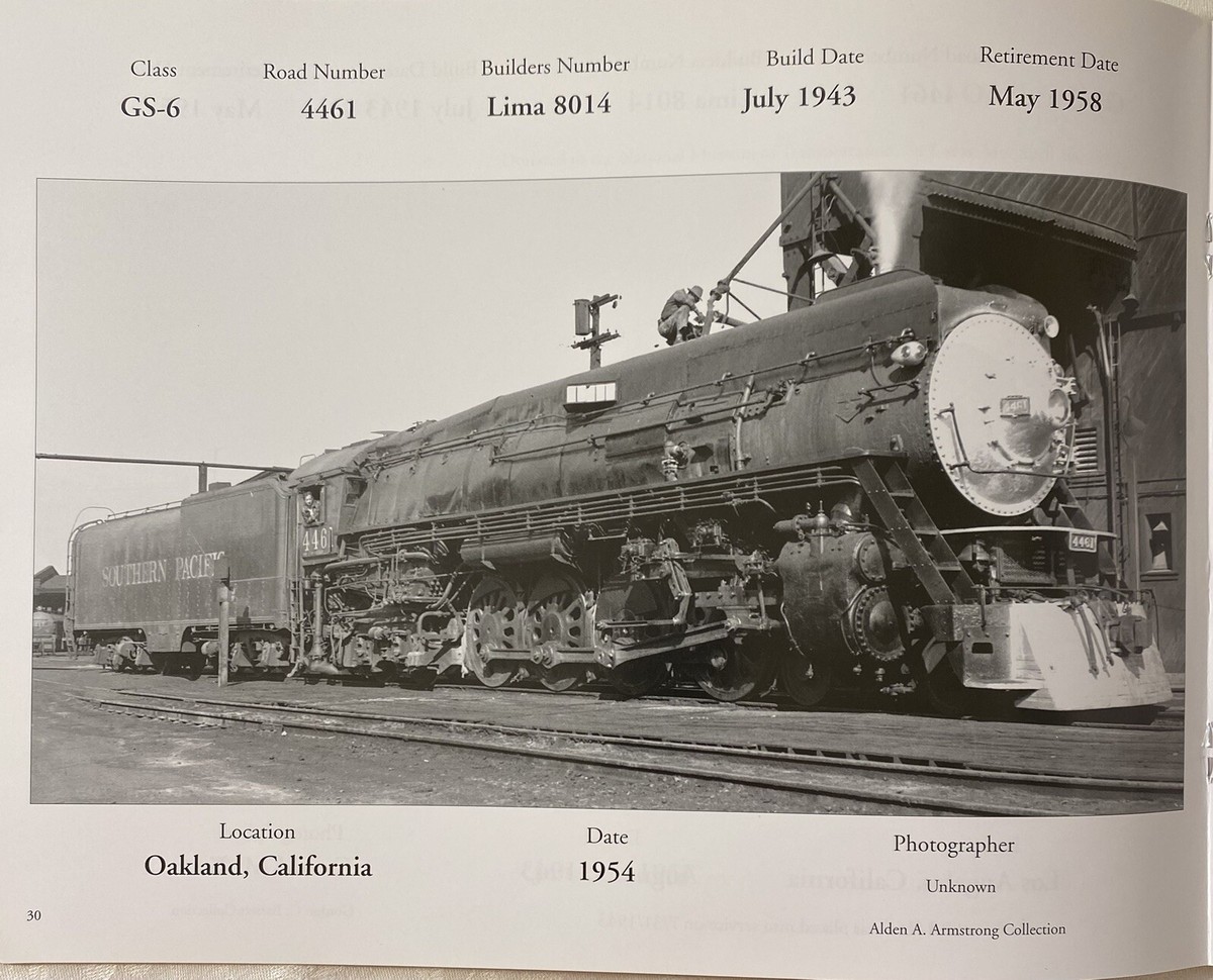 アメリカ蒸気機関車　Southern Pacific ＧＳ−４ 4-8-4 カトー 蒸気機関車 | 鉄道模型通販専門店エキサイトモデル