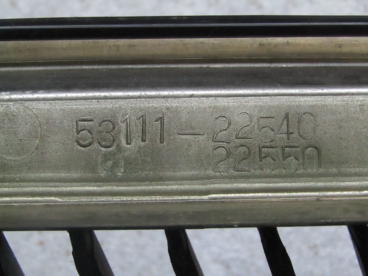 22-23torqrex フェンリル151 1996 2000 JDM TOYOTA CHASER AVENTE JZX100 FRONT RADIATOR