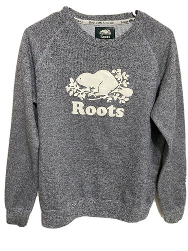 roots sweater men