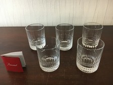 31 Nancy Baccarat Crystal Liqueur Glasses Price Per Unit