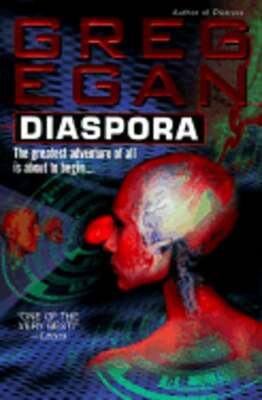 Diaspora by Greg Egan: Used