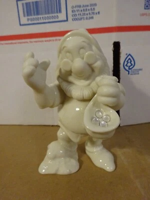Disney Doc's Discovery Snow White Seven Dwarfs Figure Lenox Unbranded Prototype - Image 1 of 4