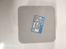 Image of ESR ENCLOSURE JUNCTION BOX ADAPTABLE PVC PLASTIC  GREY 80 x80 x 4omm