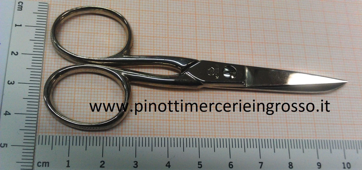 IPEA Forbici Da Sarta Professionali Con Lame In Acciaio Al Manganese E Impugnatura Super Comfort Per Un Uso Prolungato – 25 Cm (10" Pollici) – Forbice Da Sarto Per Taglio Tessuti, Vestiti