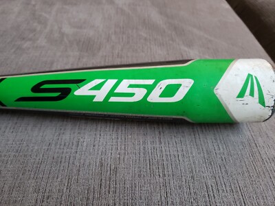 Easton S450 Baseball Bat 29/21 -8 Green Monster! Hot! | eBay