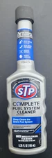 (6 Pk) STP Complete Fuel System Cleaner, 18037G