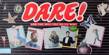 DARE! Board Game How Far Will You Go To Win?
