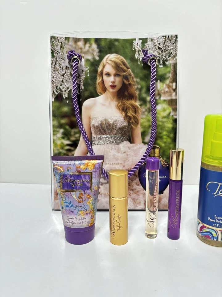 Подарочный набор Taylor Swift 10 шт., Enchanted Wonderstruck, Wonderstruck, Taylor от Taylor - Изображение 3 из 4