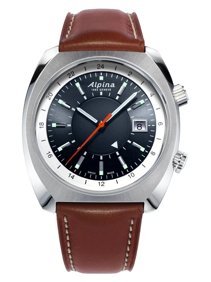 Alpina Pilot/Aviator Wristwatches