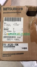 1PC MITSUBISHI FR-A520-15K Inverter FRA52015K 15KW 220V New Expedited Shipping
