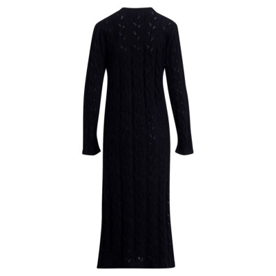 holzweiler knit dress Holzweiler Women's Babba Knit Dress in White Holzweiler