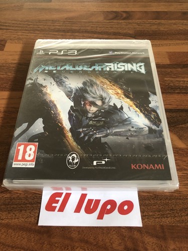Um trailer com os chefões de Metal Gear Rising: Revengeance – Lock