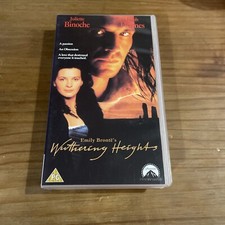 Wuthering Heights VHS/SUR, 2001 