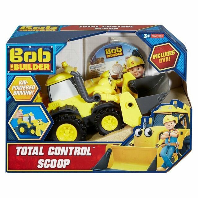 bob the builder transforming scoop