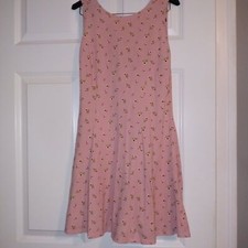 NWOT Forever 21 Pink Floral Dress
