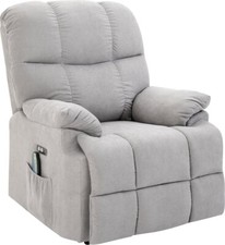 massage chair Homcom 700-119V01 Massagestoel relaxstoel