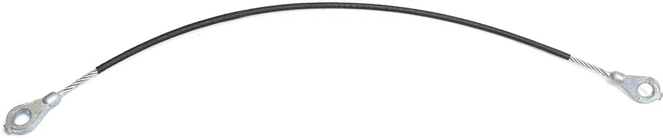 NUEVA correa de cable de retención de puerta trasera para Jeep CJ7 1981-1985 Scrambler 1976-1986 Foto 4 de 4