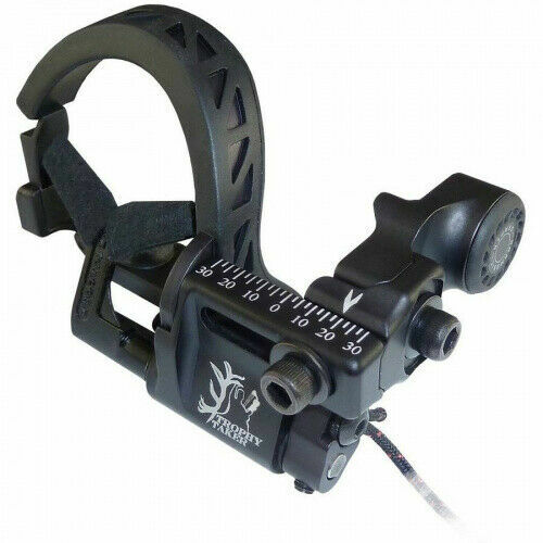 Niveau à Flèche Trophy Ridge Pour Arc - Viseur Vertical Pour Droitier (ADA220R)