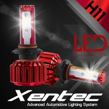 Xentec Led Hid Headlight Conversion Kit H11 6000k For Infiniti Ex35 2008-2012 Xentec Led Hid Headlight Conversion Kit H11 6000k For Infiniti Ex35 2008-2012