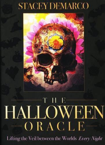 The Halloween Oracle by Stacey DeMarco (English) Cards Book - Picture 1 of 1