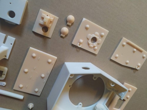 Cromwell - 3D printed RC tank in scale 1/16 - UNASSEMBLED KIT - Picture 21 of 24