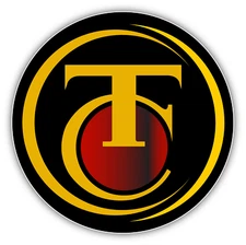 THOMPSON CENTER Arms Guns Hunting Car Truck Cornhole Wall Vinyl Sticker Decal