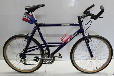 Alpine Stars AL MEGA DX Herren Mountainbike 26 Zoll, Shimano Deore DX 21 Gang
