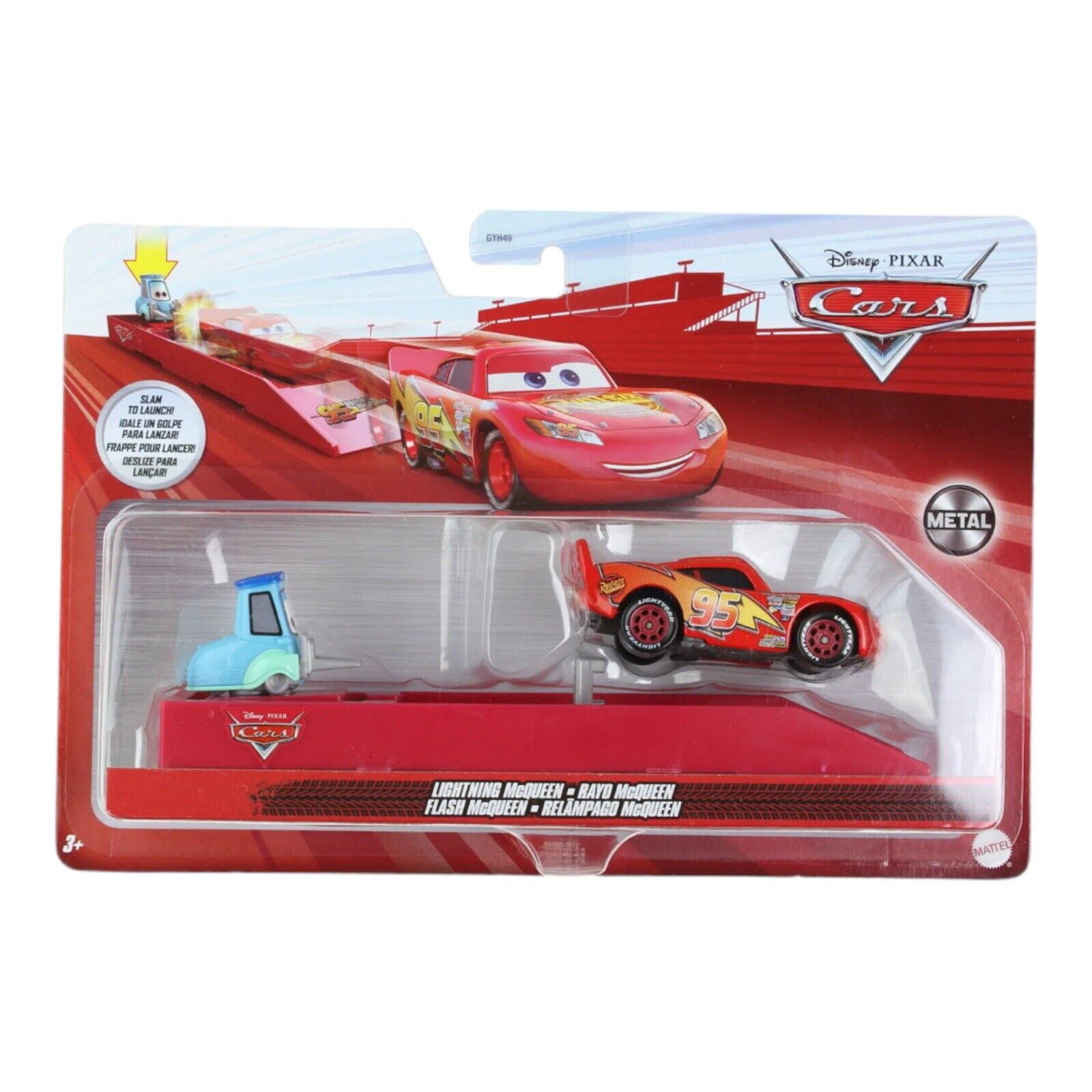 Disney Pixar Cars 2 Town Mater 1:55 Scale Diecast Metal Alloy Modle Br -  Supply Epic