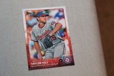2015 Topps Baseball Cards Complete Finish Fill Your List Set U-Pick #501-701