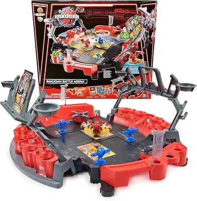 Arène de combat Bakugan - Spin Master