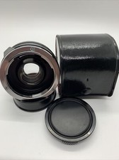 Telemac 2X Teleconverter for Konica Mount