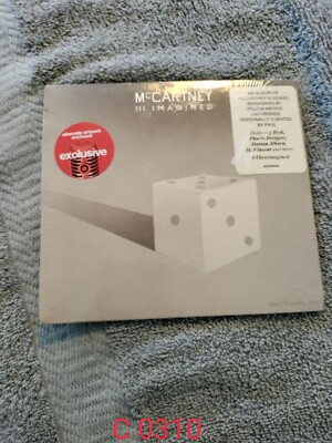 Paul McCartney - III Imagined - McCartney 3 Exclusive Limited