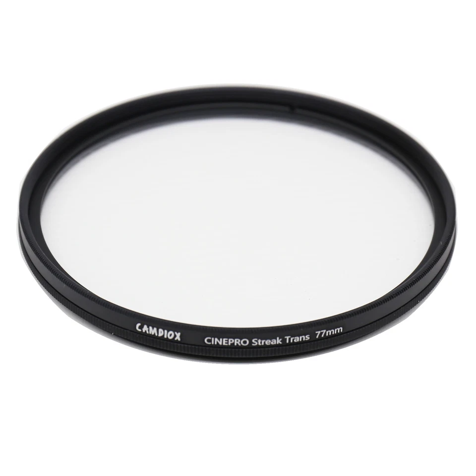 Camdiox Cinepro Transparent Streak starlight filter for DSLR Canon Sony camera - Image 3 of 4